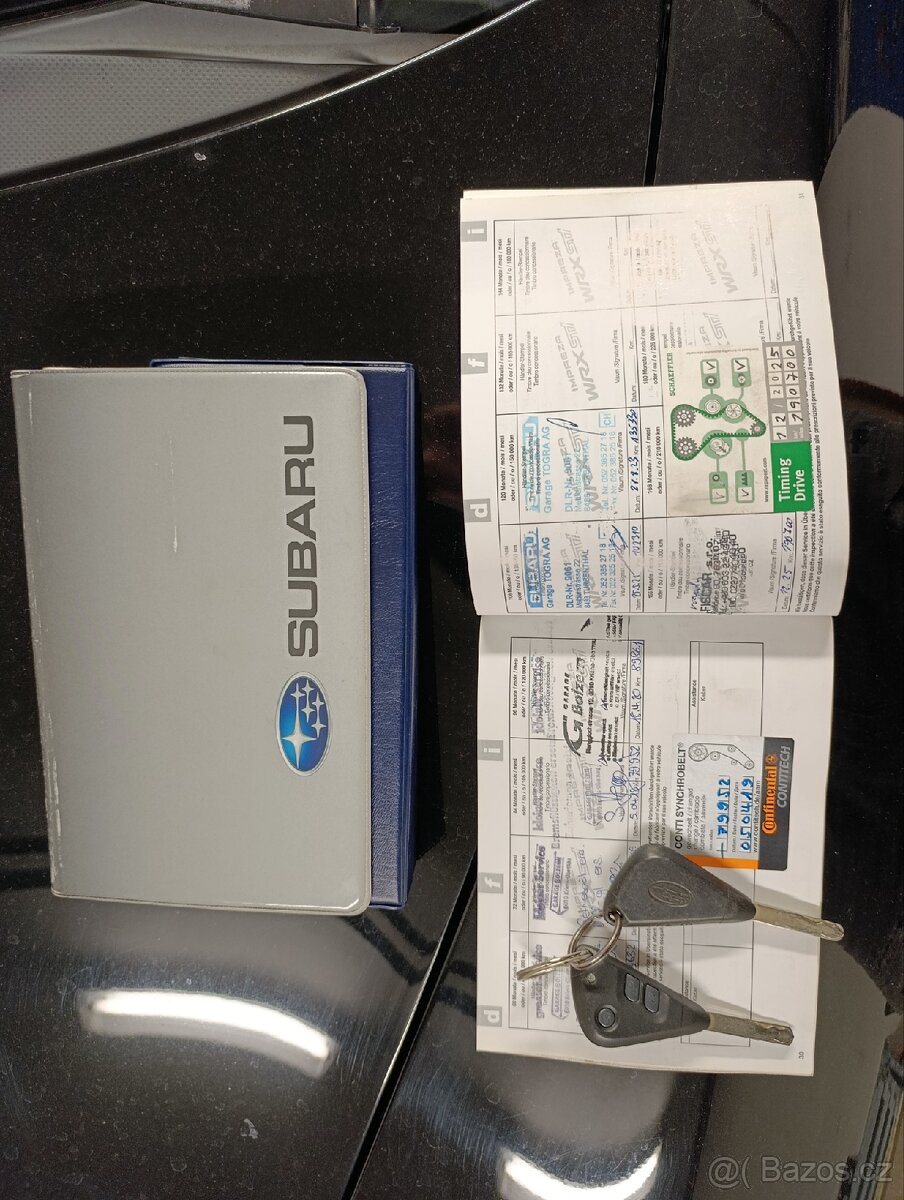 Subaru Impreza WRX STI - 7