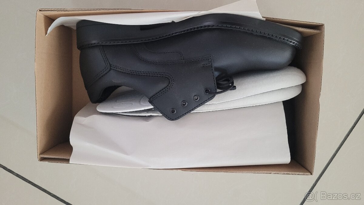 Polobotky kozene - 7