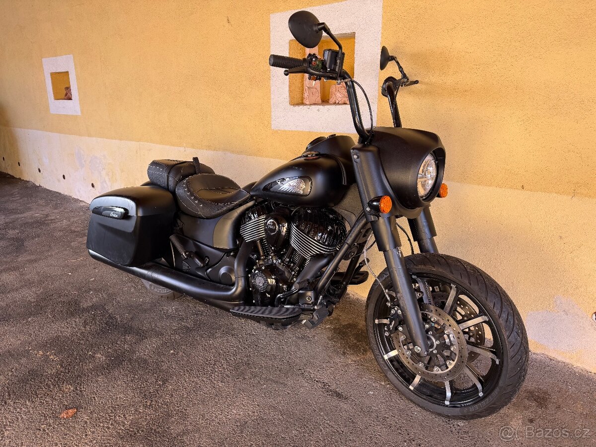 Indian Springfield Dark Horse 2023 - 7