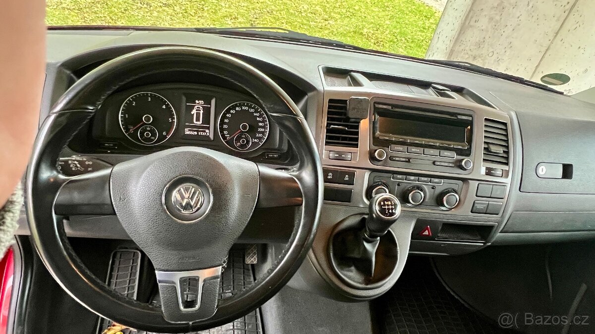 Vw T5 Multivan 2,0 TDi 103kw M6 Specia - 7