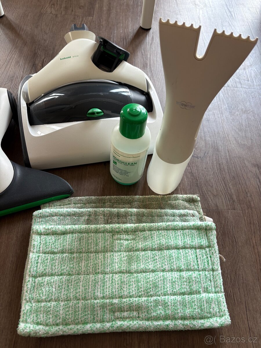 Vorwerk Kobold VK150 s přislušenstvím - 7