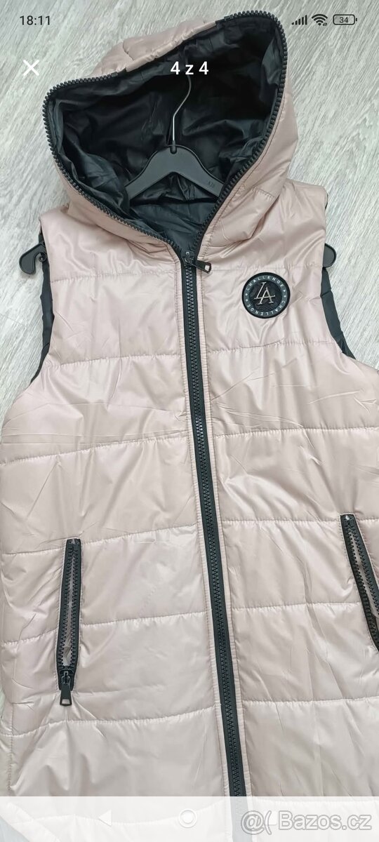 Dámská vesta S - 7