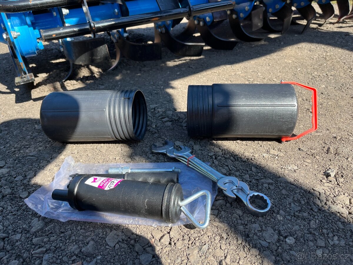 Rotavátor za traktor - 7