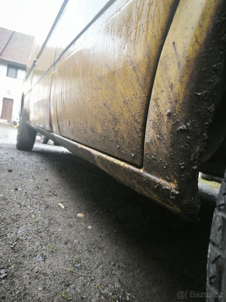 Volkswagen LT, VW LT 28, DODÁVKA - 7