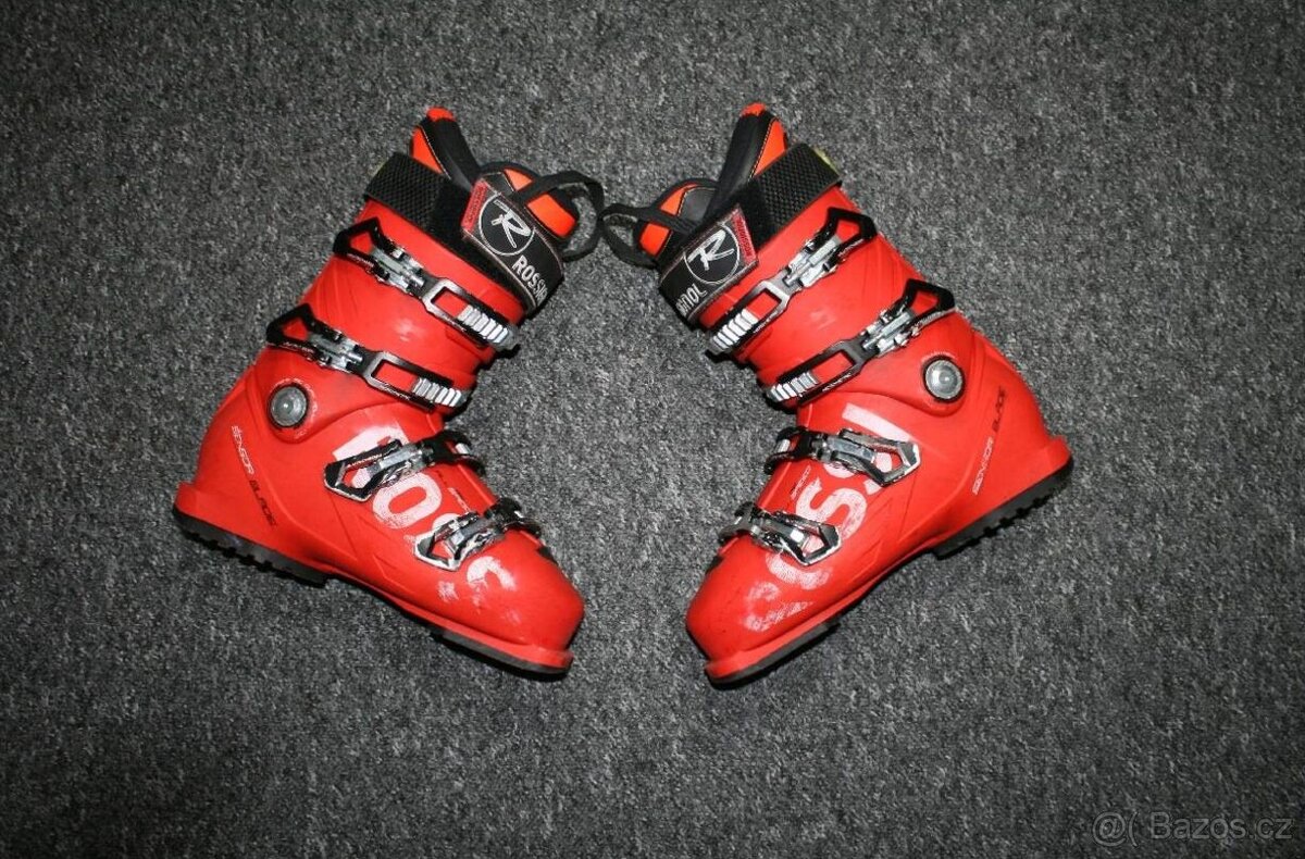 lyže Rossignol Hero Multievent 150 cm - 7