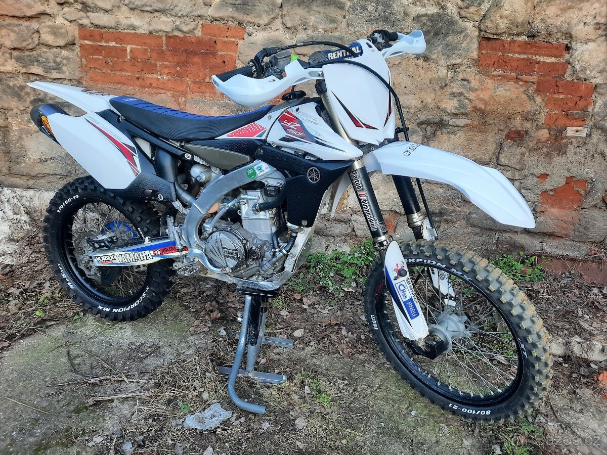Yamaha YZ 450F - 7
