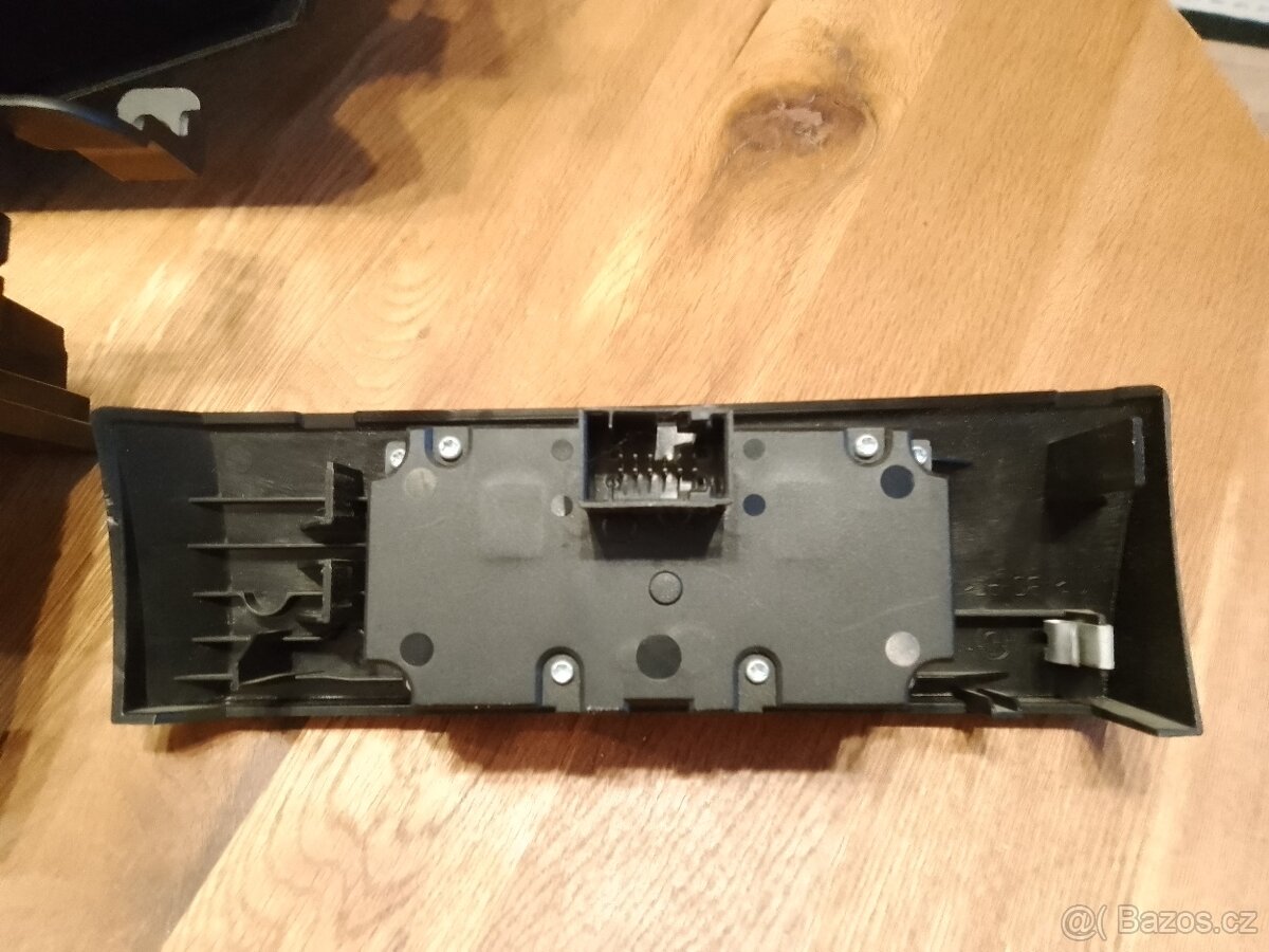 Originální Head up displej BMW řady 5 - 7