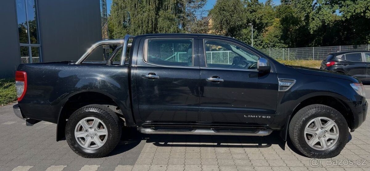 Ford Ranger LIMITED 3.2 200 PS 2014 AUTOMAT - 7