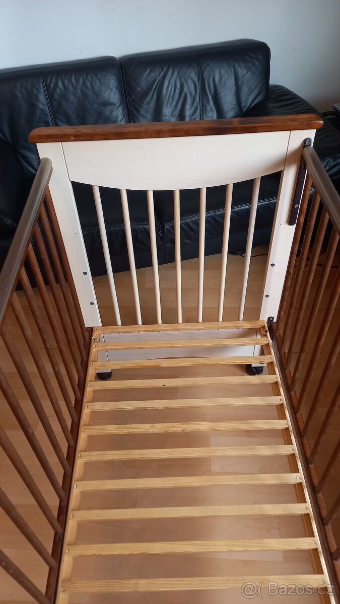 Dětská postýlka - 7