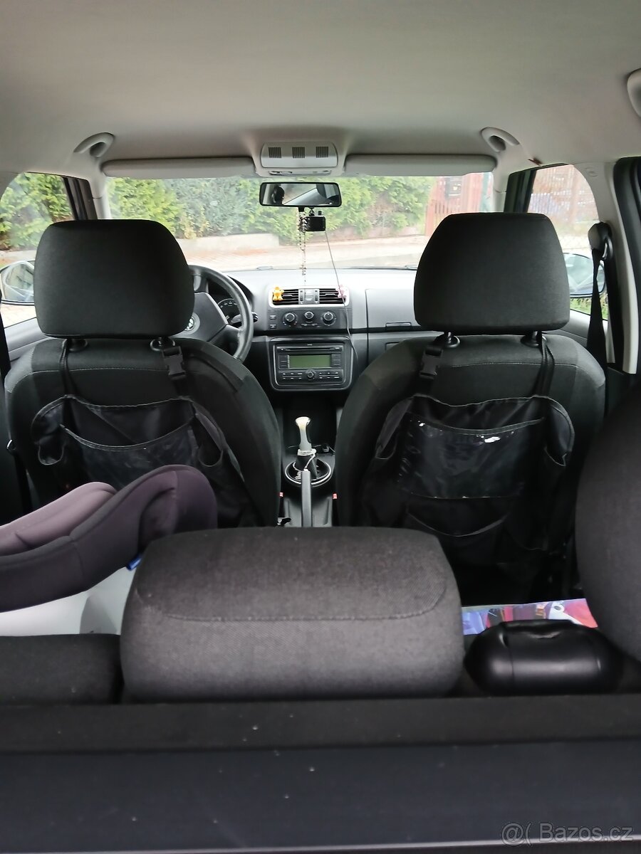 Škoda fabie combi 2 - 7