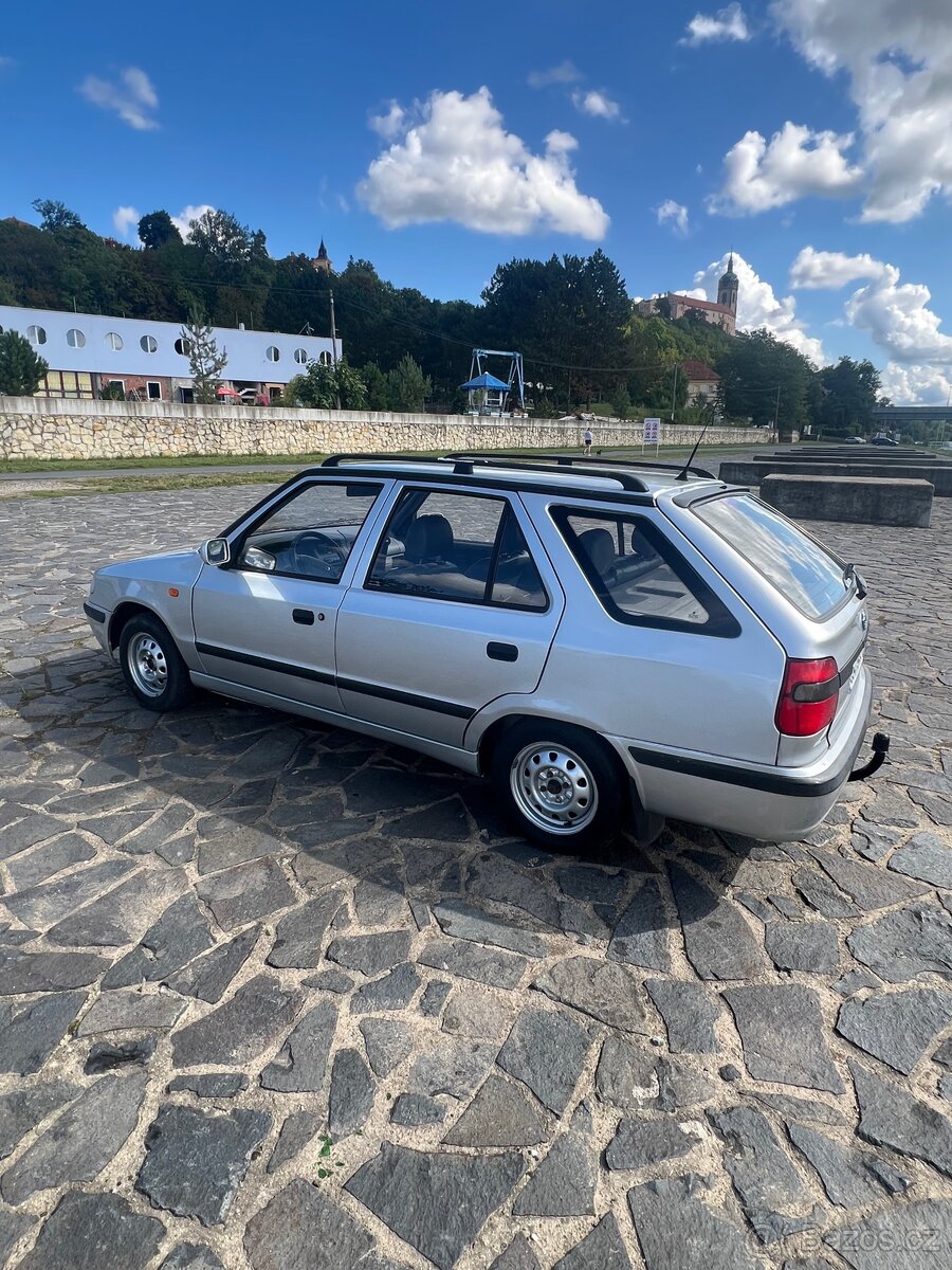 Škoda Felicia 1.9 L&K - 7