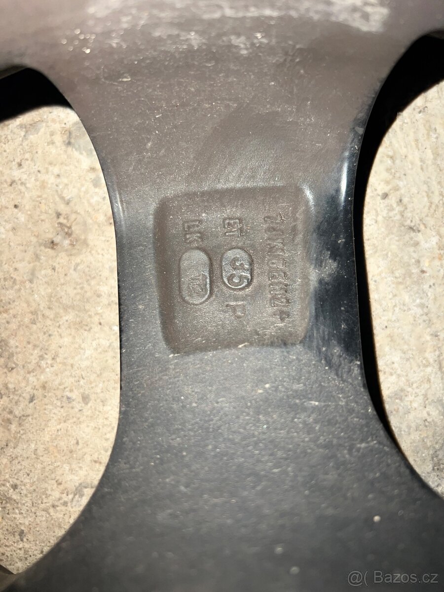 DBV torino 5x112 R16 et35 - 7