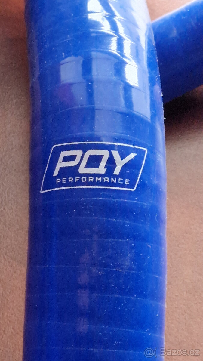 PQY PERFORMANCE-SILIKONOVÉ HADICE - 7