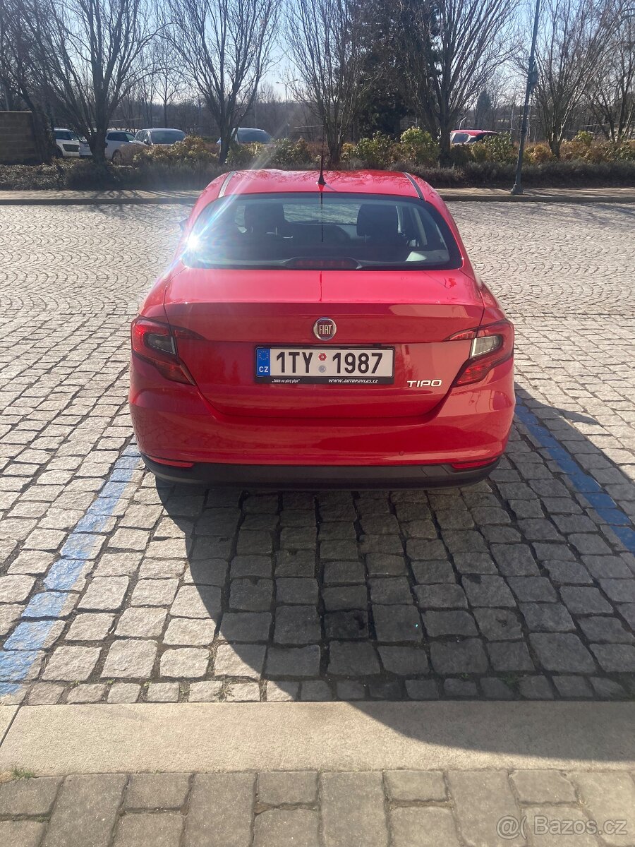 Fiat Tipo 2019 1.4 Fire - 7