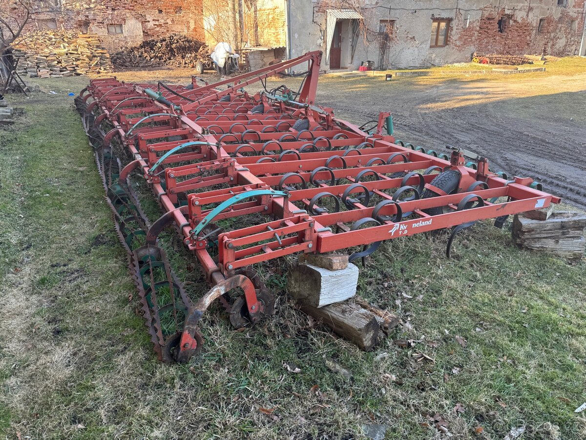 Neseny kombinator Kverneland - 7