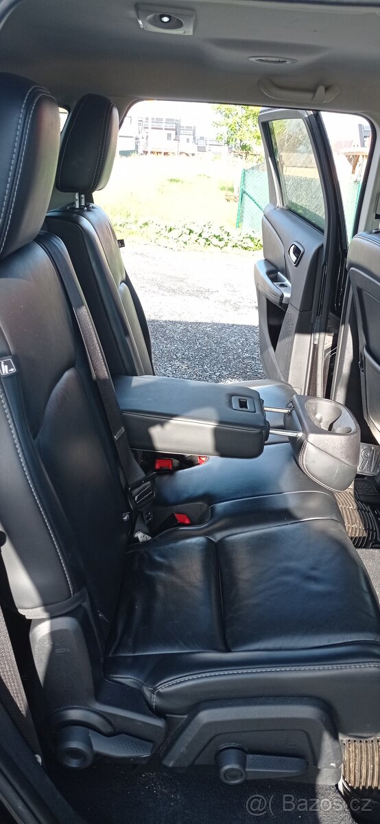 Prodám fiat freemont 7míst/ r.2014 - 7