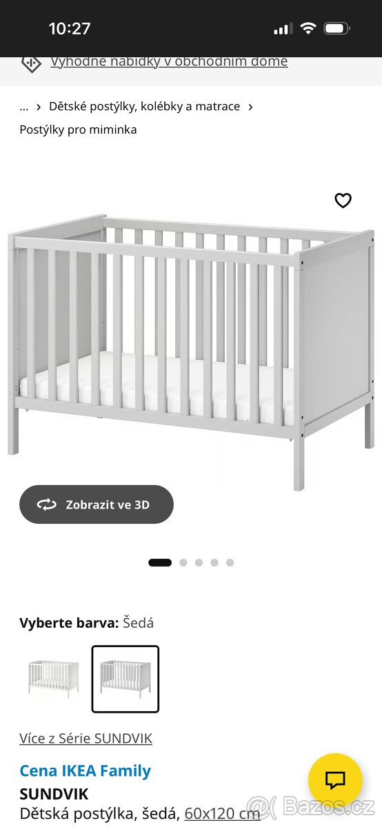 Dětské věci - 7