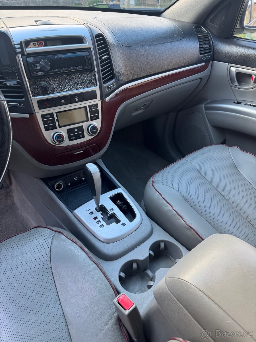 Hyundai santa fe 2006 - 7