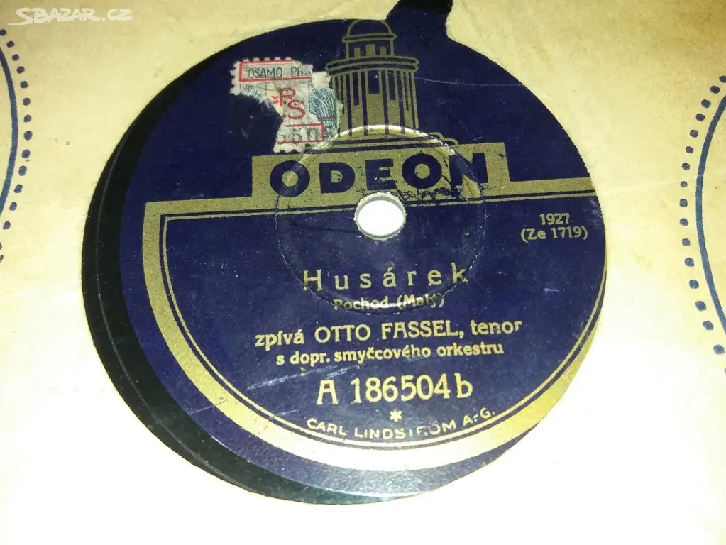 Gramofonové desky... - 7