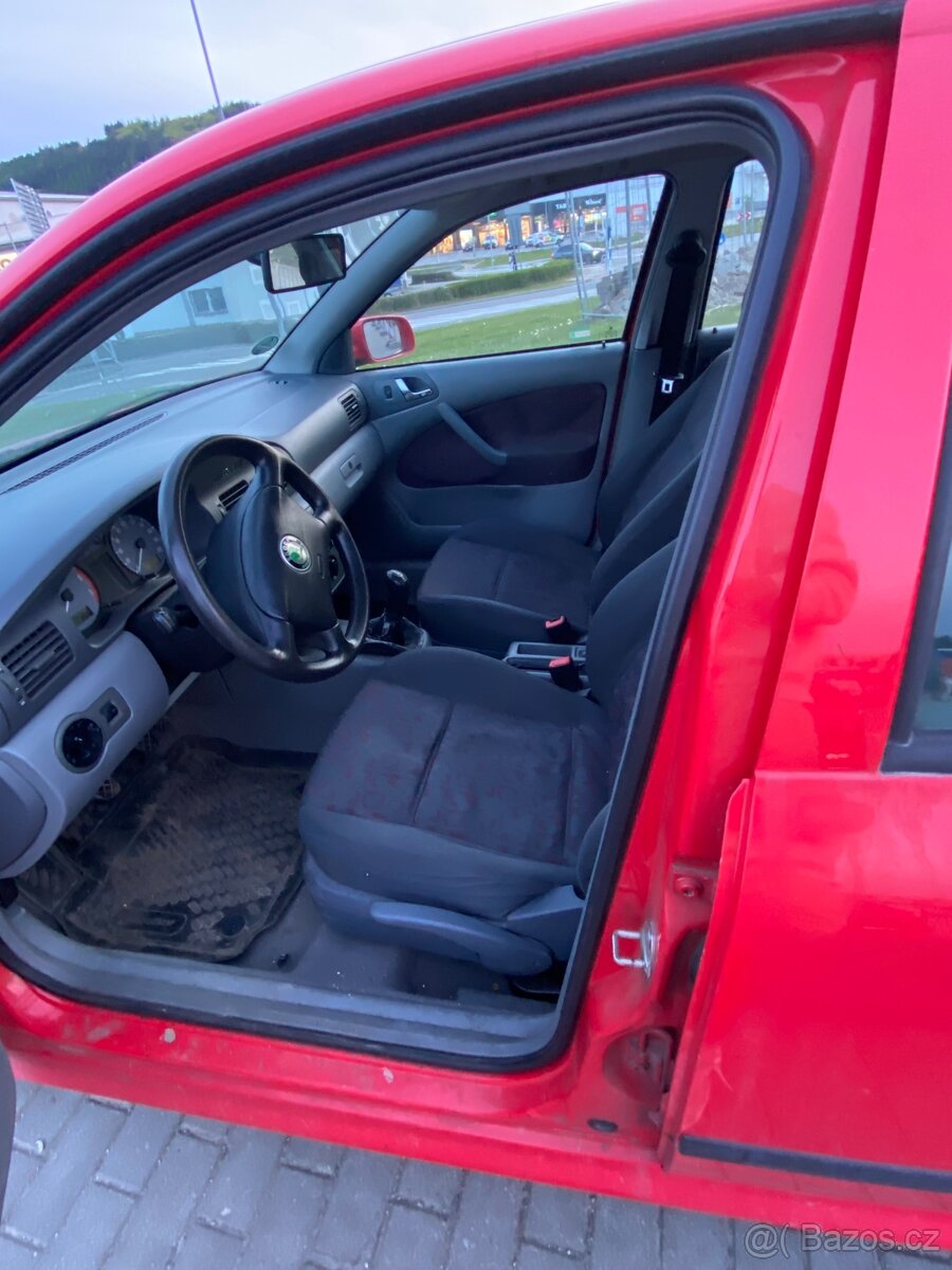 Škoda Octavia I 1.6 - 7