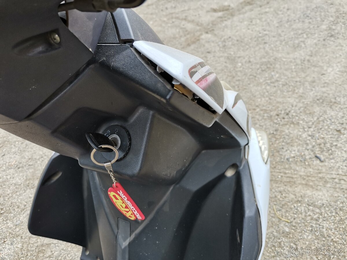 Maxon matador 125 - 7