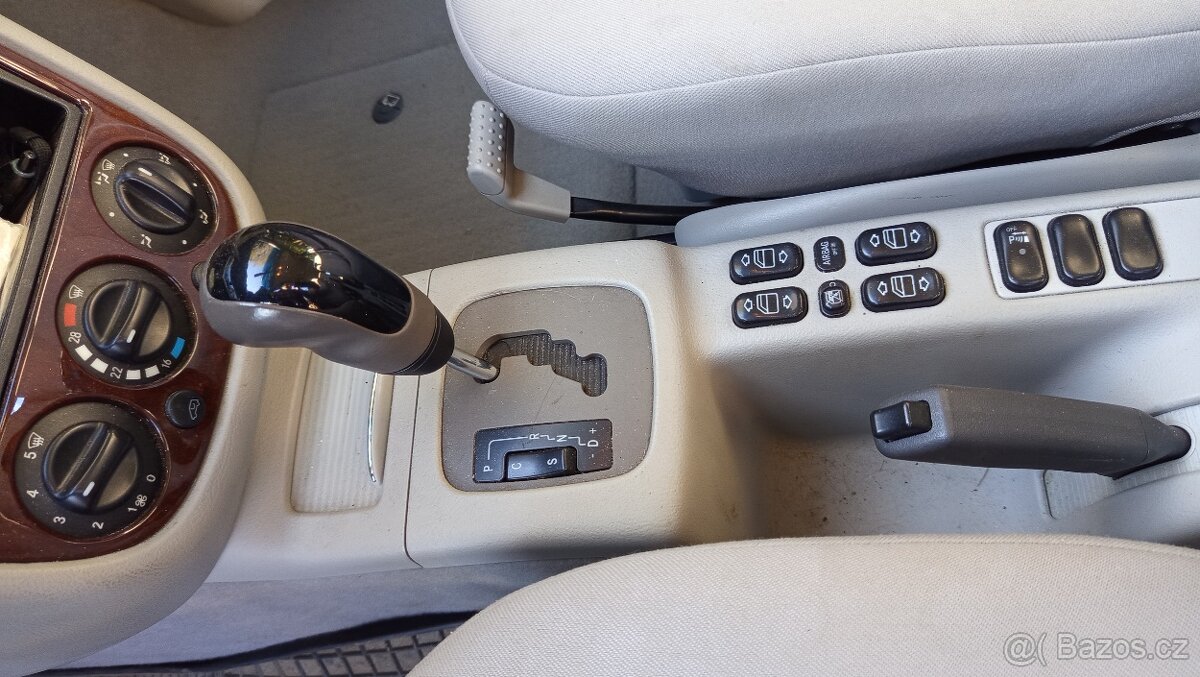 A 170 CDI W168 Long automat - 7