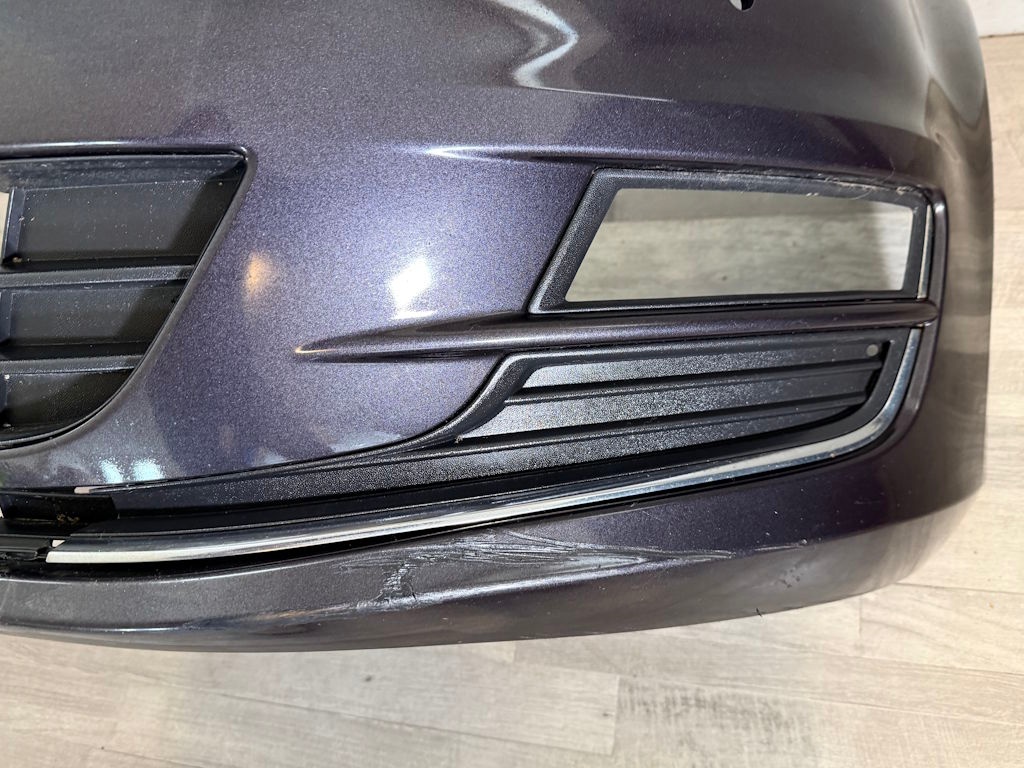 VW GOLF 7 - 2012-2016 - nárazník OST + 4xPDC - 5G0807221 - 7