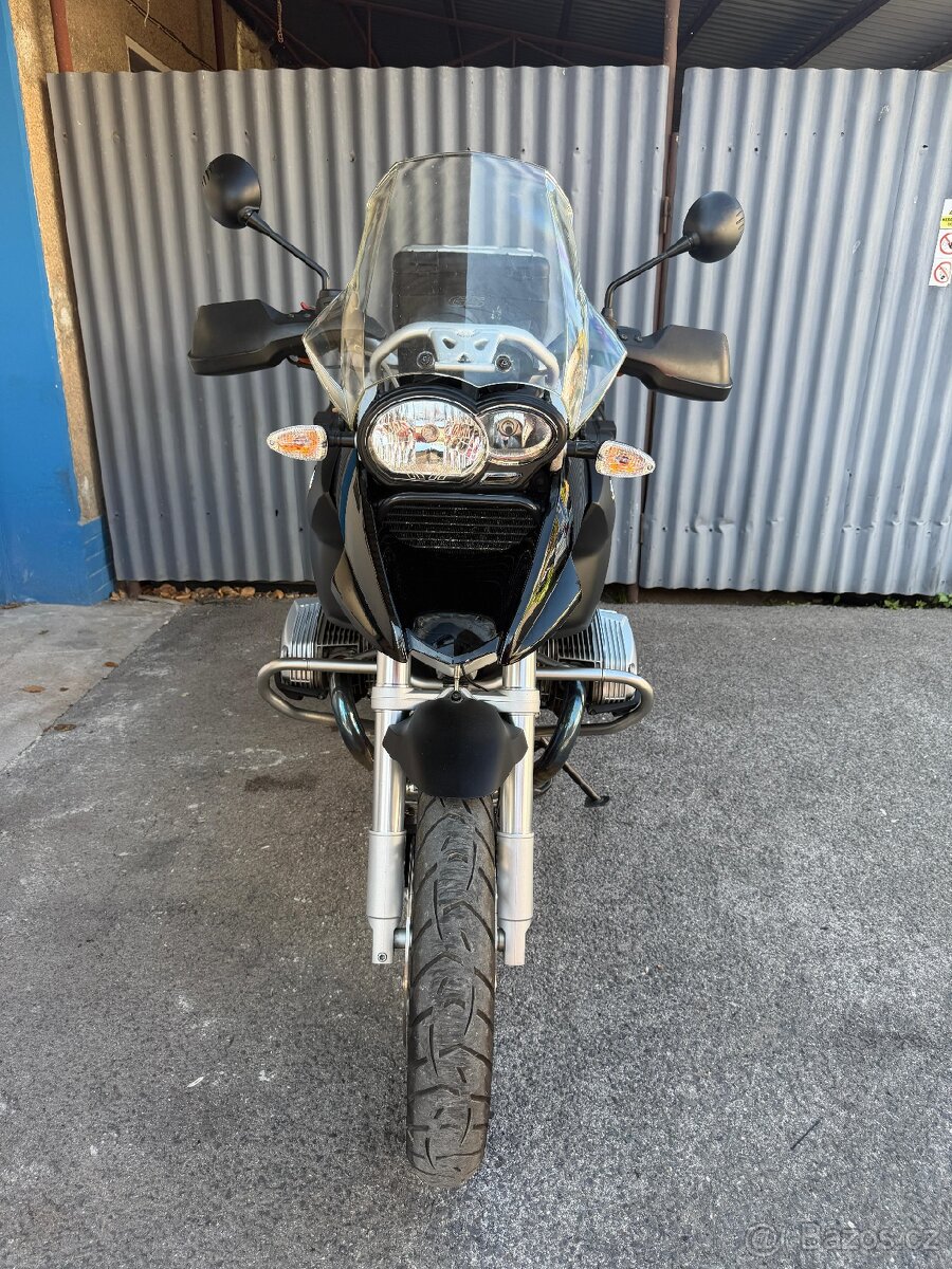 BMW R 1200 GS - 7