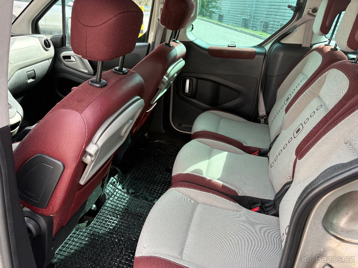 Citroen Berlingo 1.6HDI 80Kw Multispace - 7