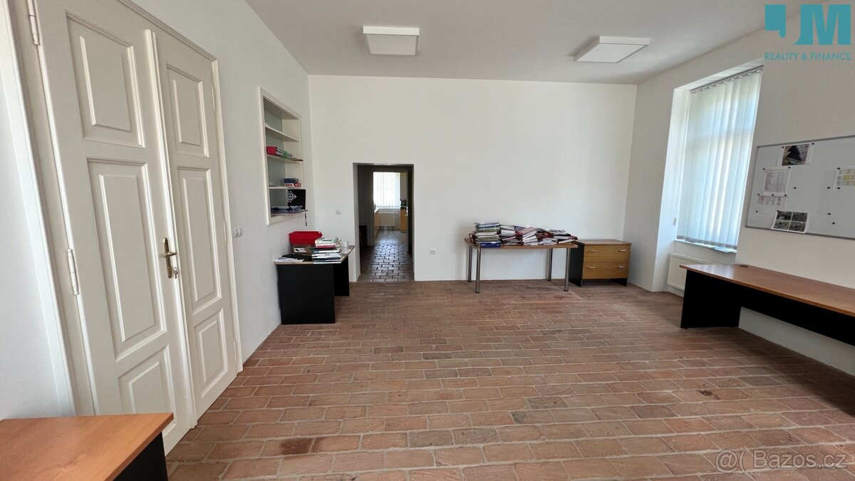 Pronájem, Kanceláře, 98m2 - Třebíč - Stařečka, ev.č. 01809 - 7