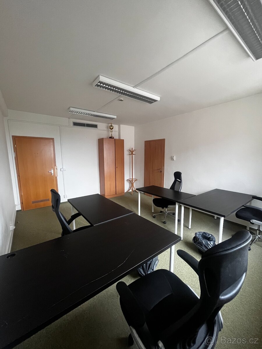 Pronájem kanceláří - 7