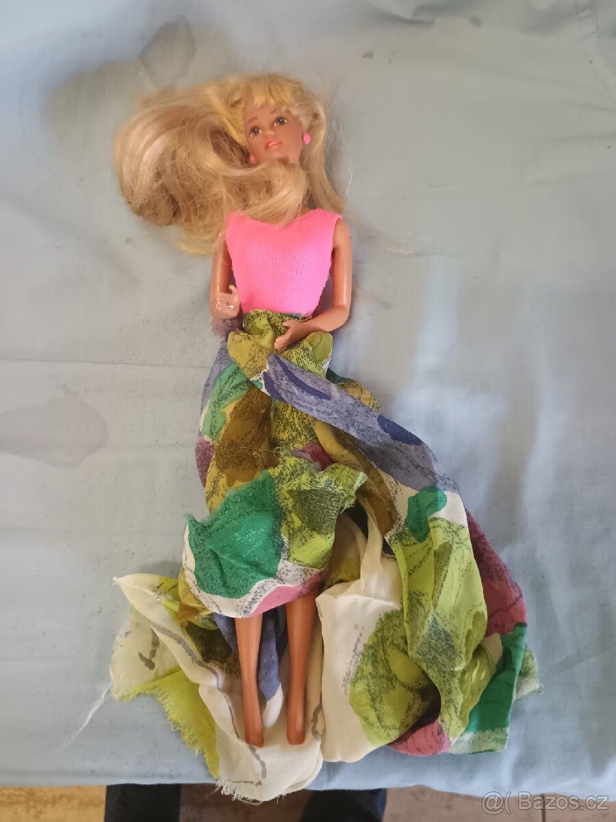 Panenky Barbie 8 ks- sběratelské - 7
