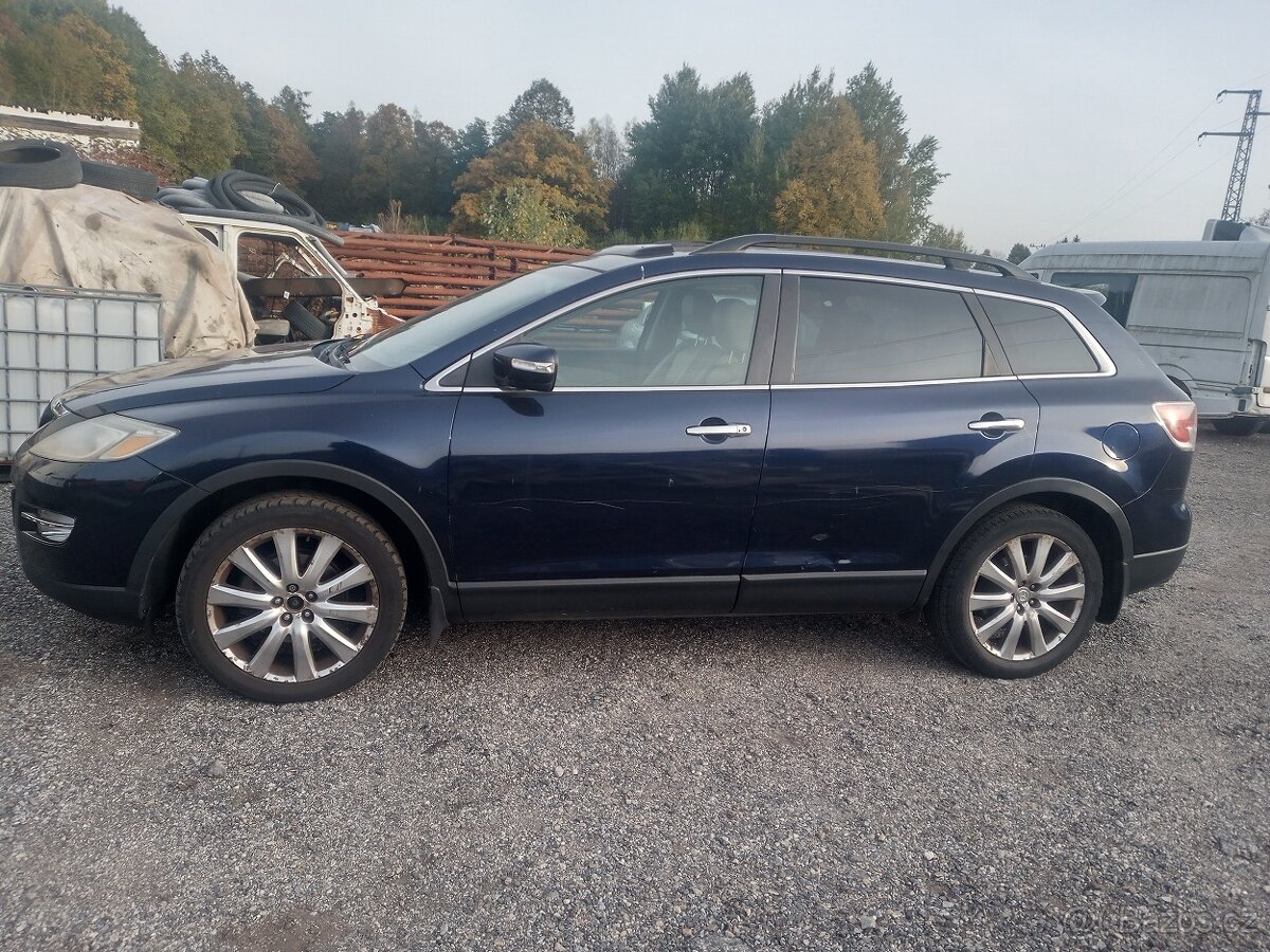 Mazda cx 9 - 7
