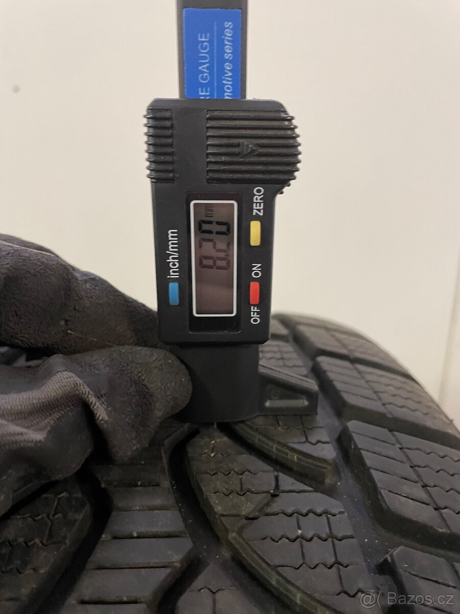 Orig zimni Mercedes C w205 s205 r17 225/50/17 99% - 7