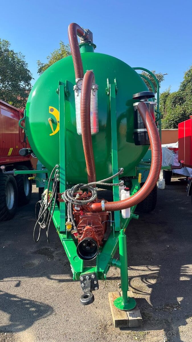 CISTERNA FEKAL KEJDOVAČ - 7