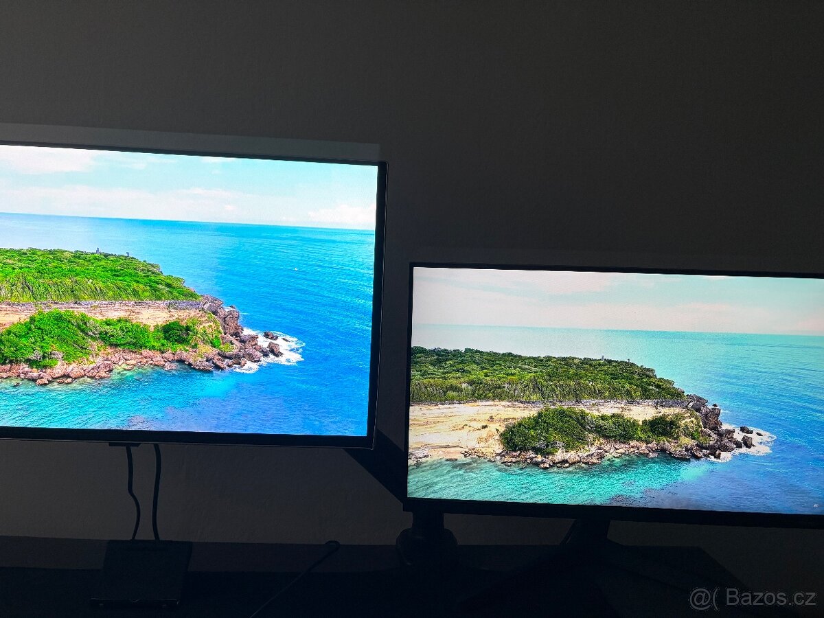 OLED 27" Samsung Odyssey OLED G6 - 7