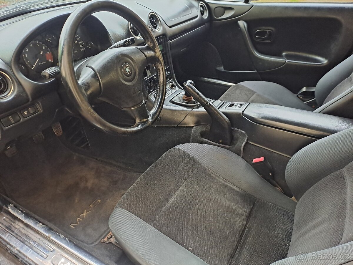 Mazda mx-5 - 7