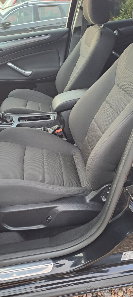 Ford Mondeo 2.0 TDCi 103kW 1.MAJ TITANIUM - 7