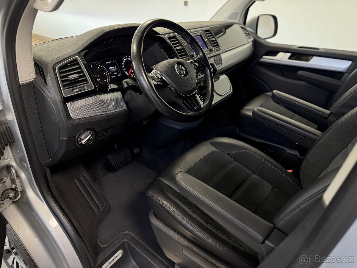 Volkswagen Multivan,Bulli 2,0TDI 146 kW DSG 4Motion 2019 - 7