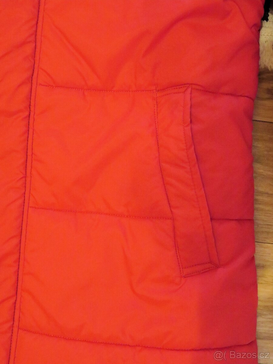 Dámská zimní bunda/kabát SAM vel L - 7