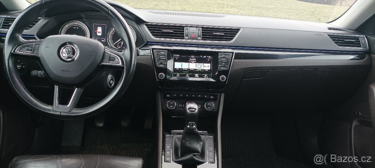 Škoda Superb L&K 2.0 tdi 6.manual 140kw - 7