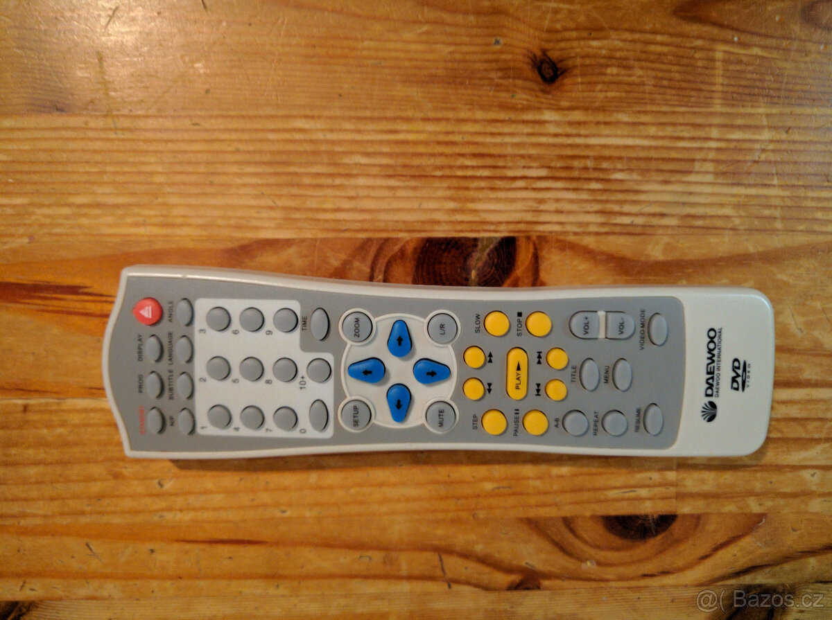 DVD Player Daewoo DV-2000 - 7