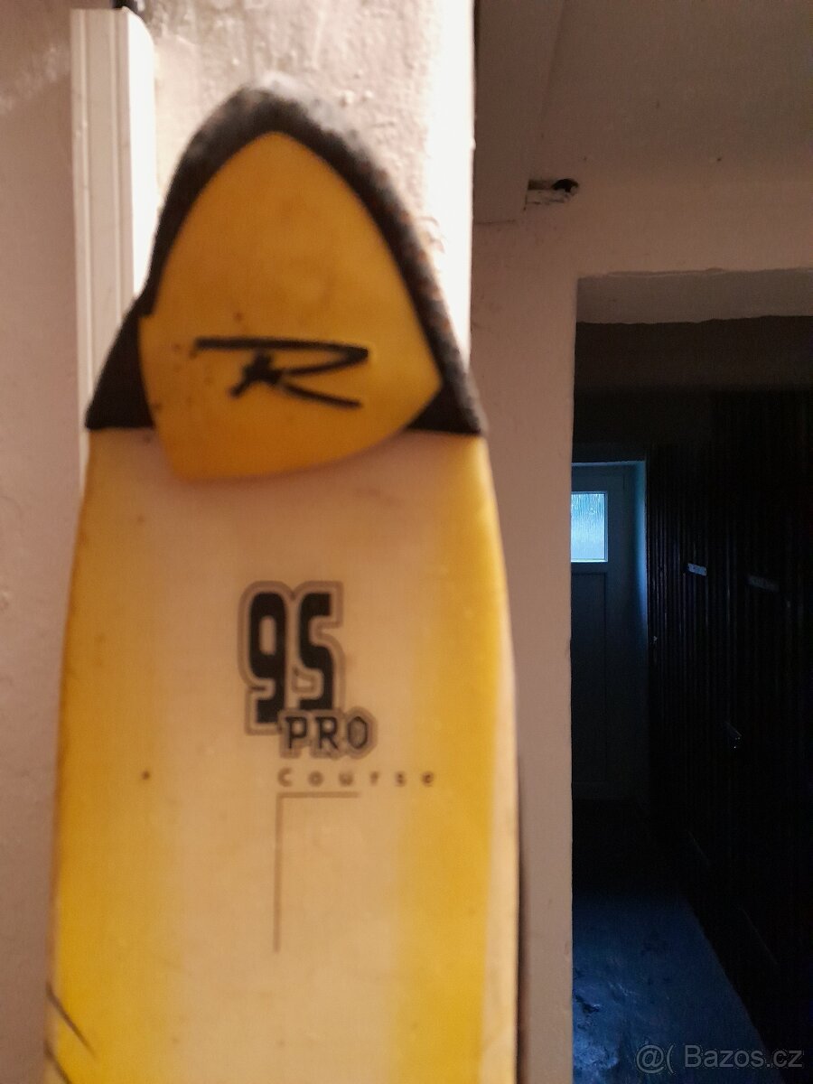 sjezdové lyže rossignol - 7