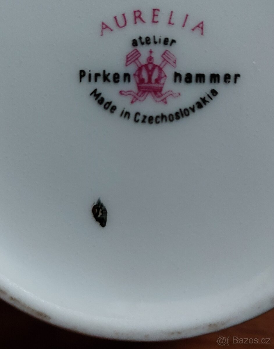 kávový servis AURELIA - PIRKEN HAMMER - 7