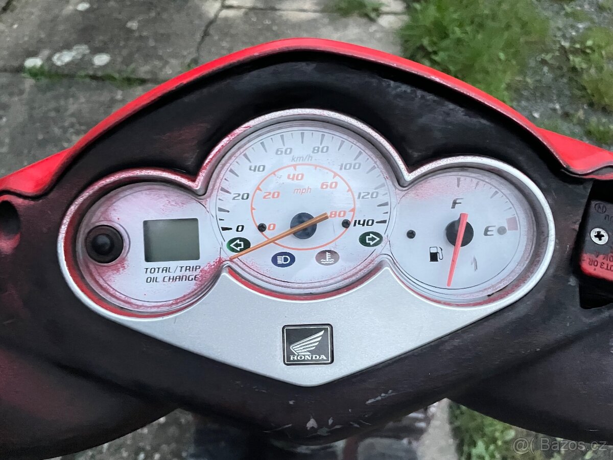 Dily Honda Dylan 125 - 7