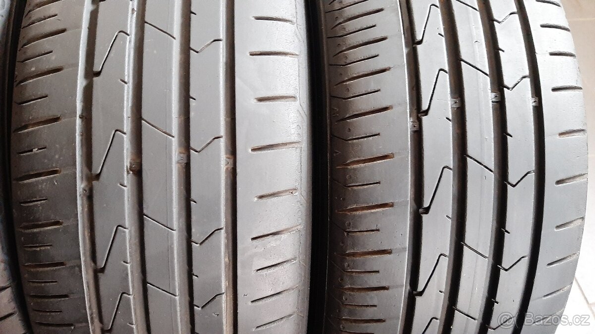 Disky-Pneumatiky letní Ford Fiesta IV 6Jx15 ET-47,5 - 7