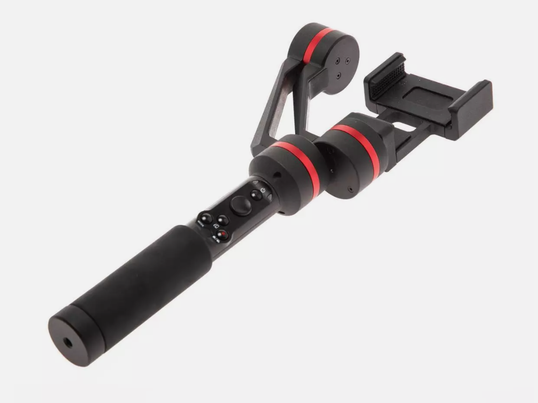 Nový 3-osý stabilizér Smove Pro: mobil, GoPro apod. - 7