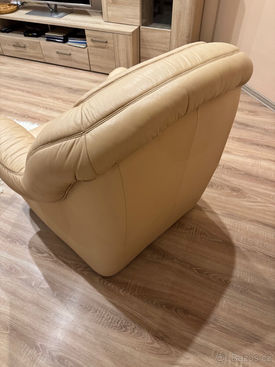 Kožený gauč - 7