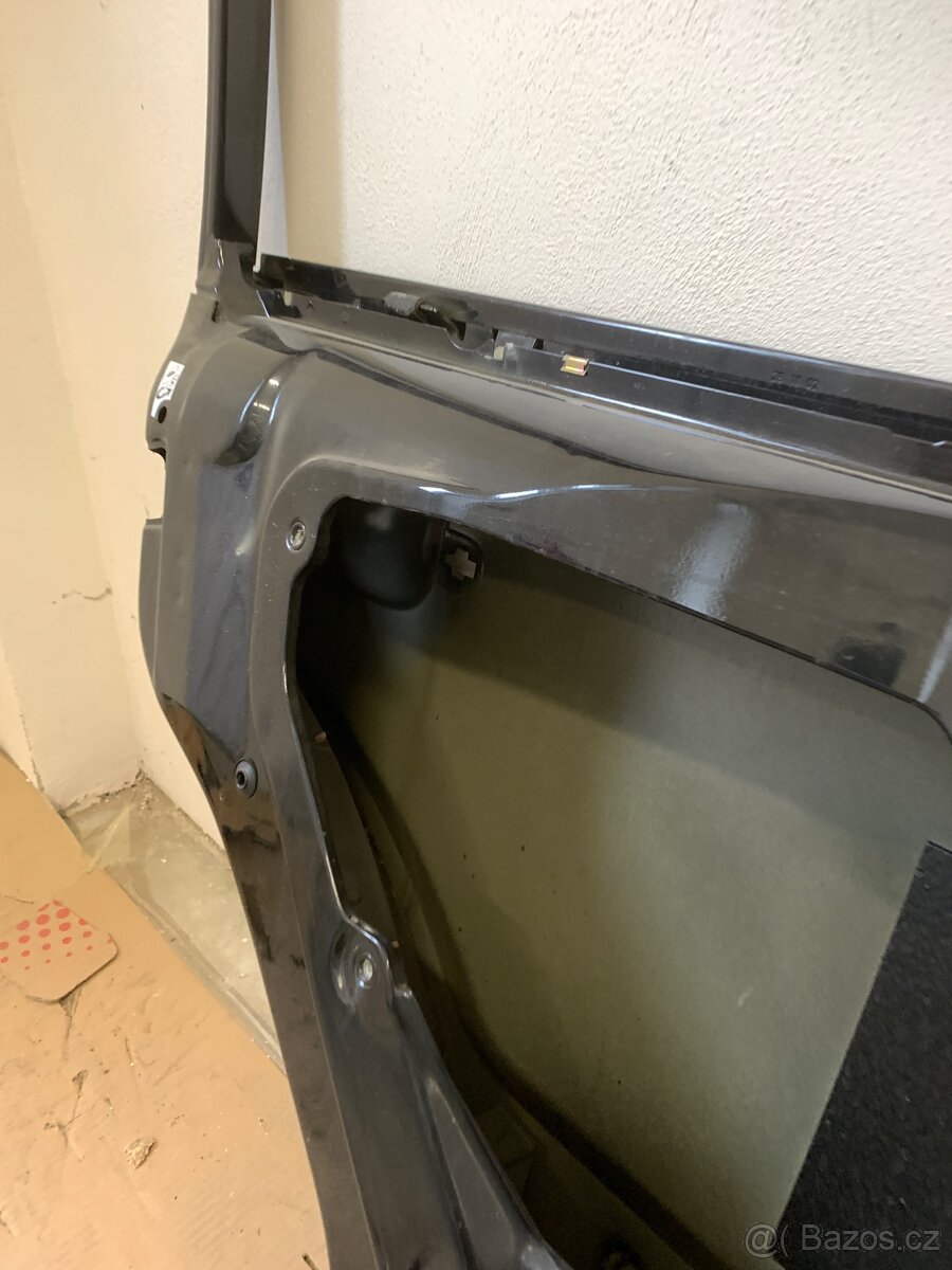 Ford Fusion, LZ dveře - 7