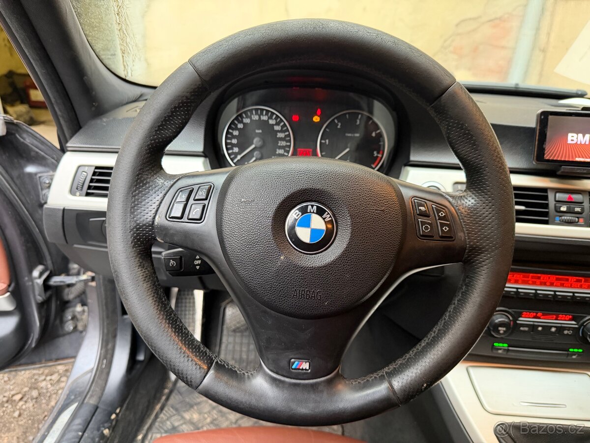 Bmw e91 320d po dilech - 7